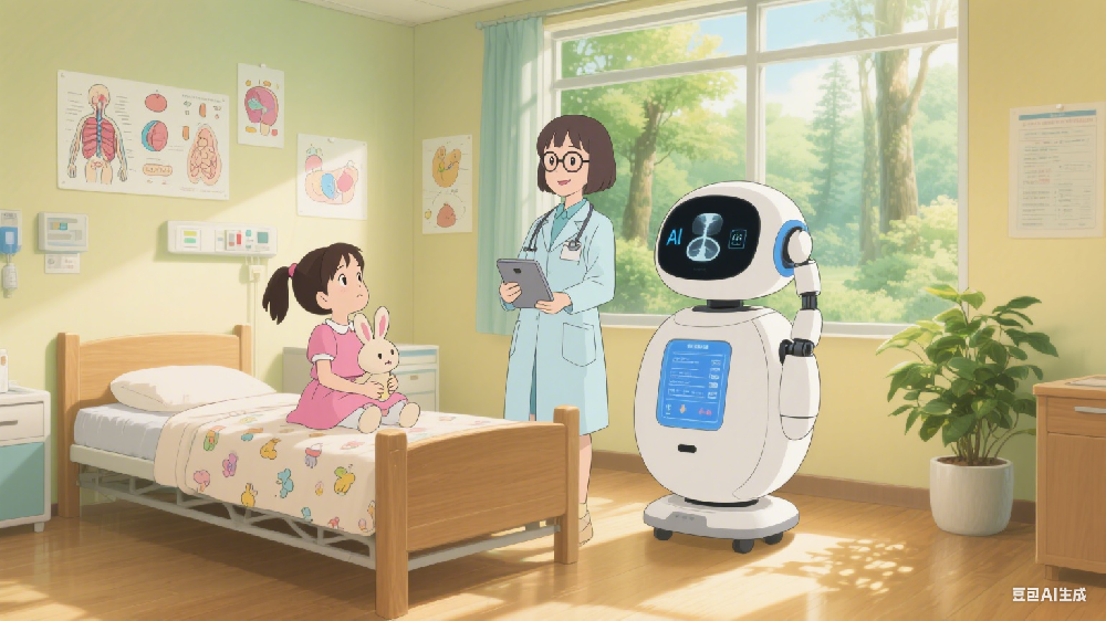 AI+时代已至!康养机构如何实现服务升级与收入突破?