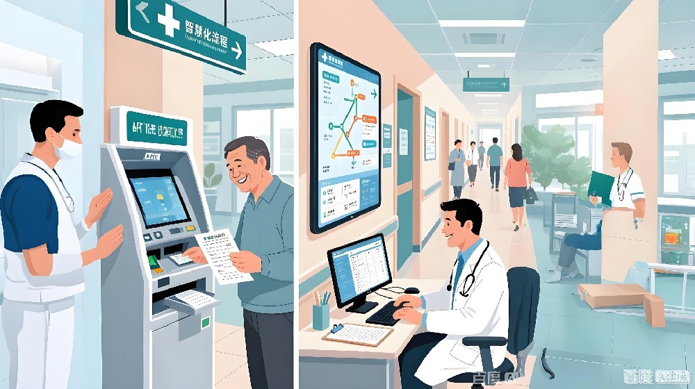 提升门诊满意度的密码，原来藏在这里