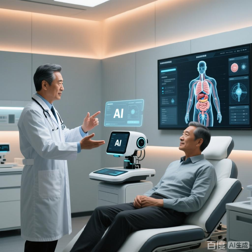 AI坐进诊室当“助理”，是万能助手？还是需要警惕的“副驾驶”？