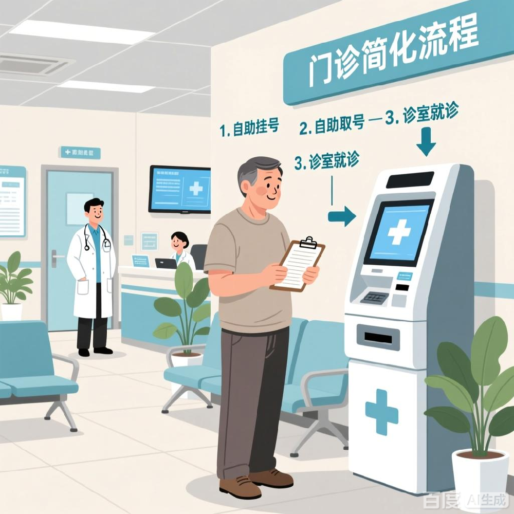 告别医院“闯关”：当智慧门诊遇见一站式健康生活