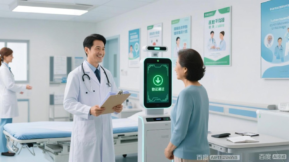 门诊全流程刷脸看诊，是“福音”还是“隐患”？安全这道关过了吗？