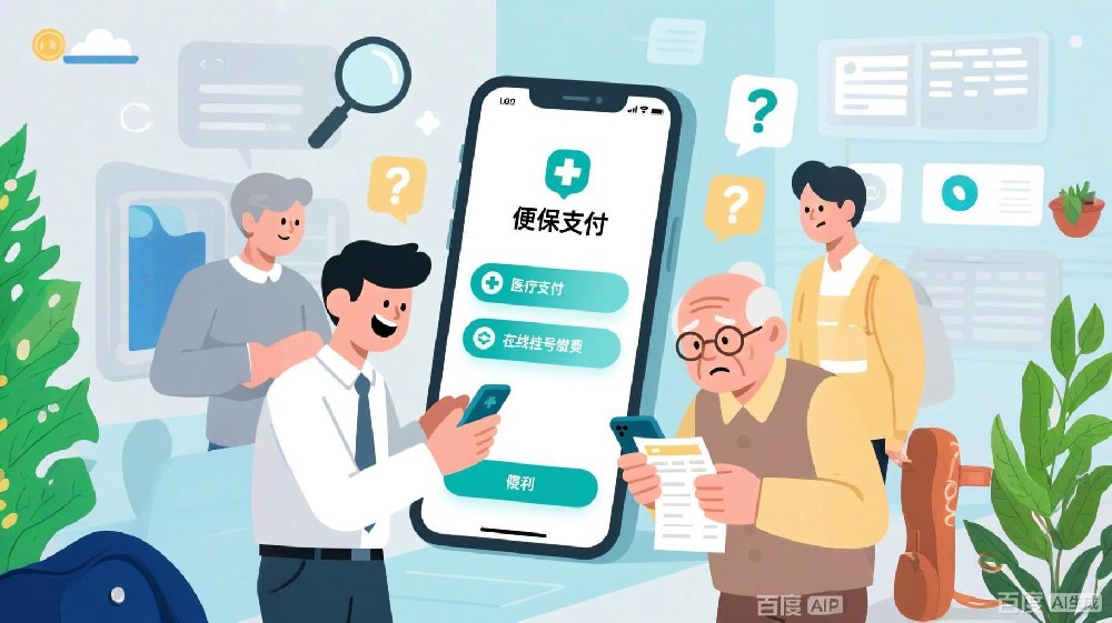 医疗便捷支付时代来临，便利与隐忧全解读