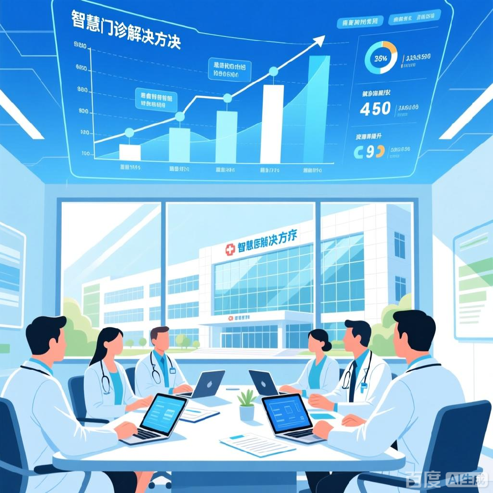 智慧门诊从“选择题”变成“必答题”，医疗机构该怎样作答？