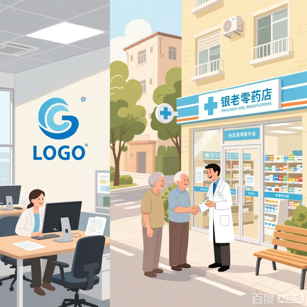 家门口的“健康管家”来了!药店变身,便捷轻松更温暖