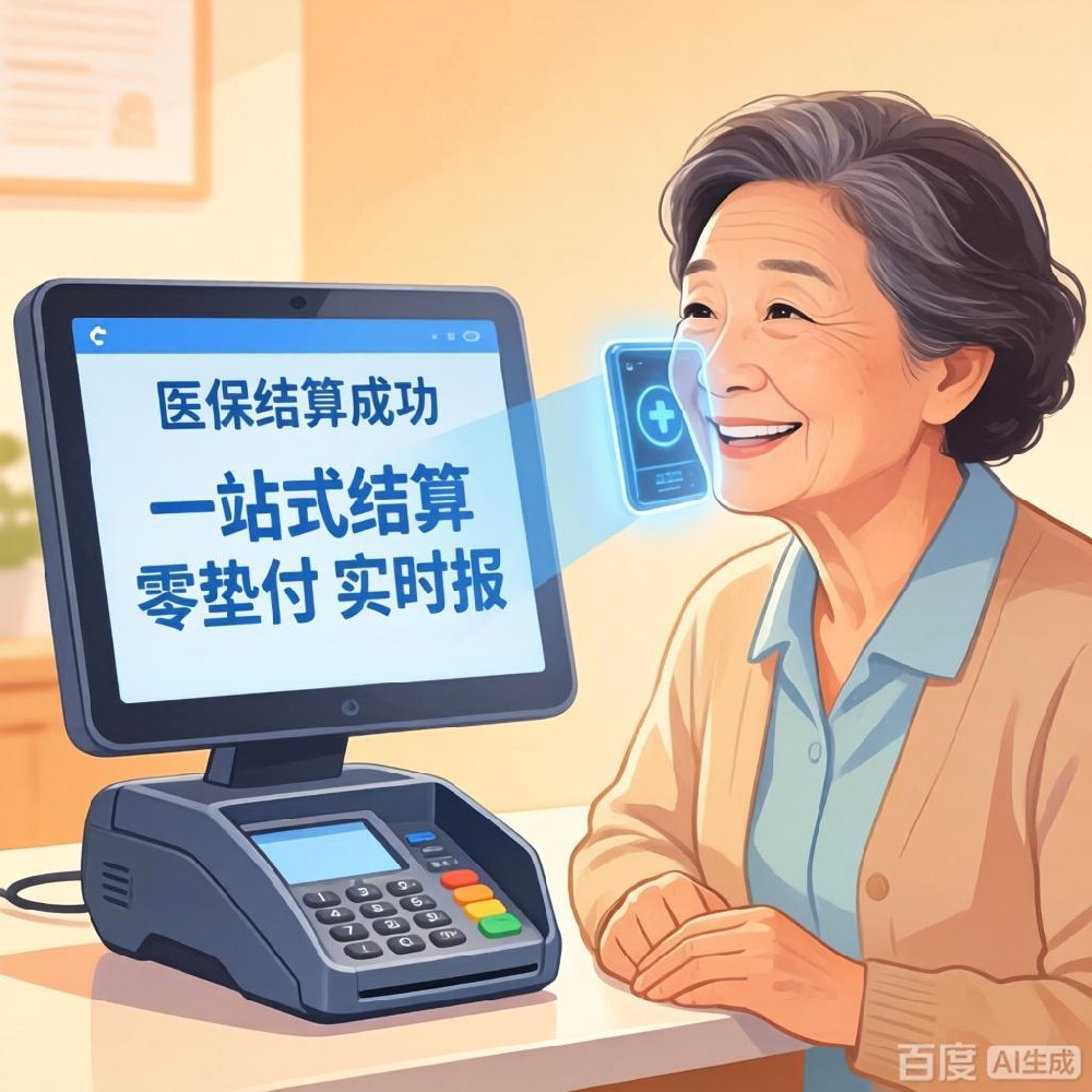 医保结算大升级！智慧门诊“一站式”结算全国落地，零垫付、实时报