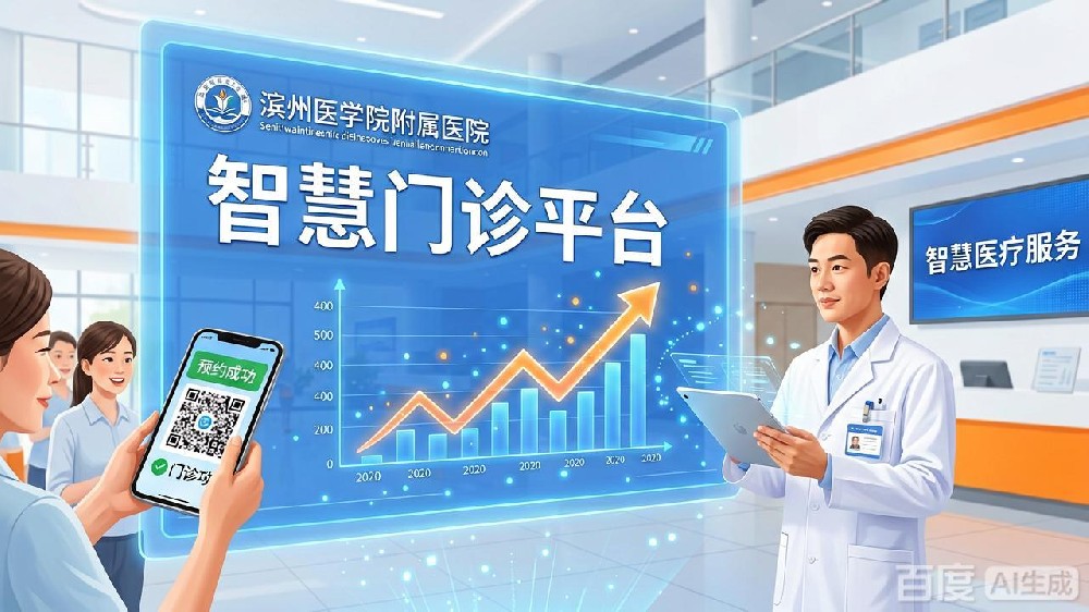 千万级项目密集开标！智慧门诊订单井喷，行业内卷之下如何突围？