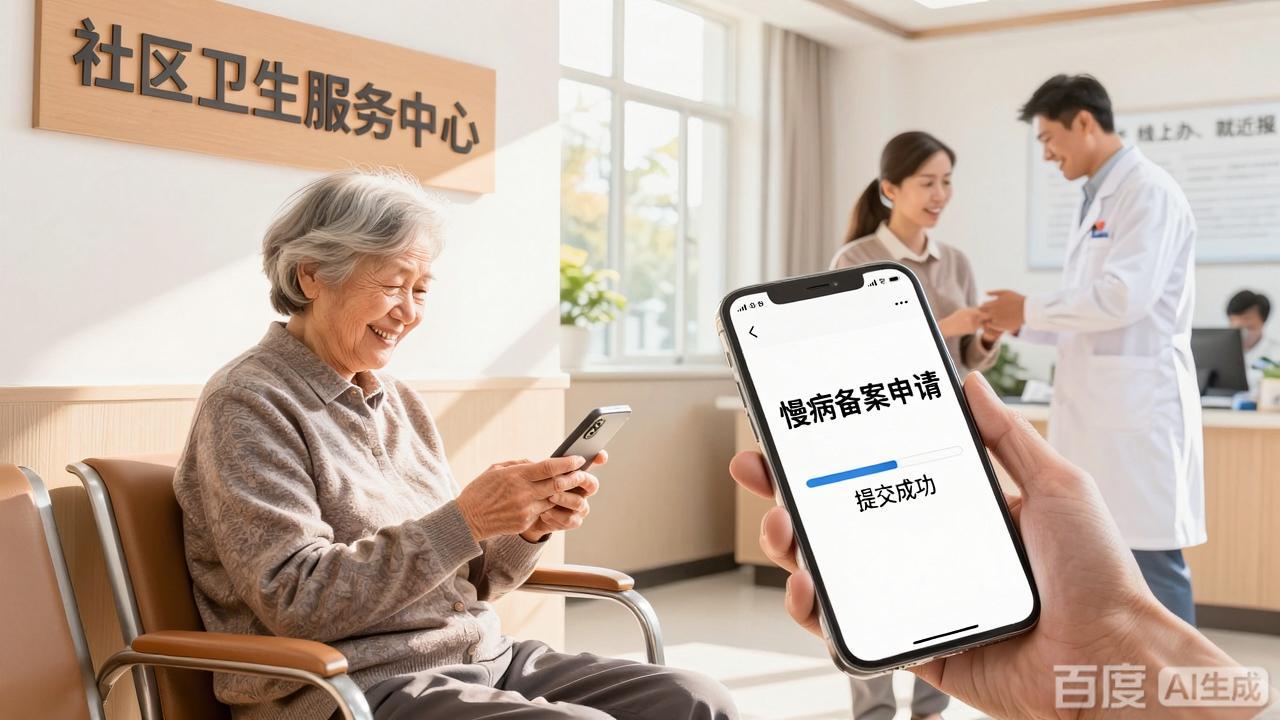 新规 8 月起实施！慢特病政策倒逼智慧门诊系统全面迭代