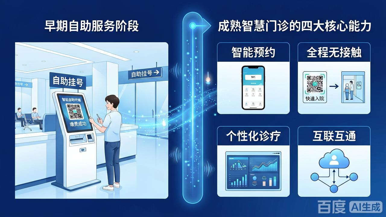 褪去概念光环，智慧门诊的真正价值到底是什么？