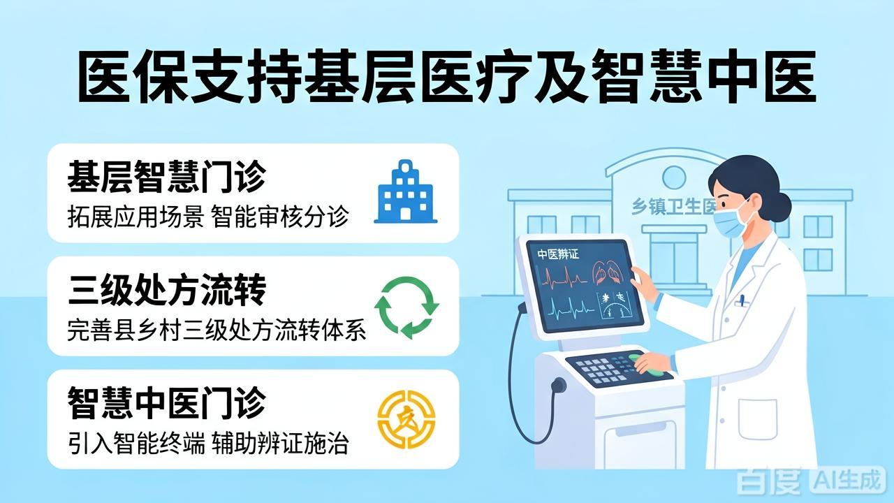 基层智慧门诊加速普及，智慧中医门诊打开数字化新赛道