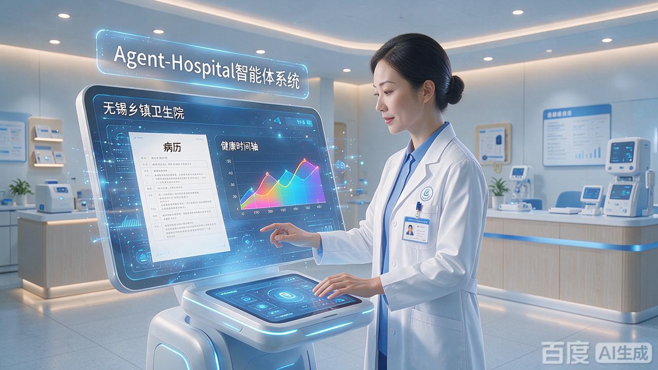 AI 智能体进驻基层门诊，基层医疗能否迎来效率革命？