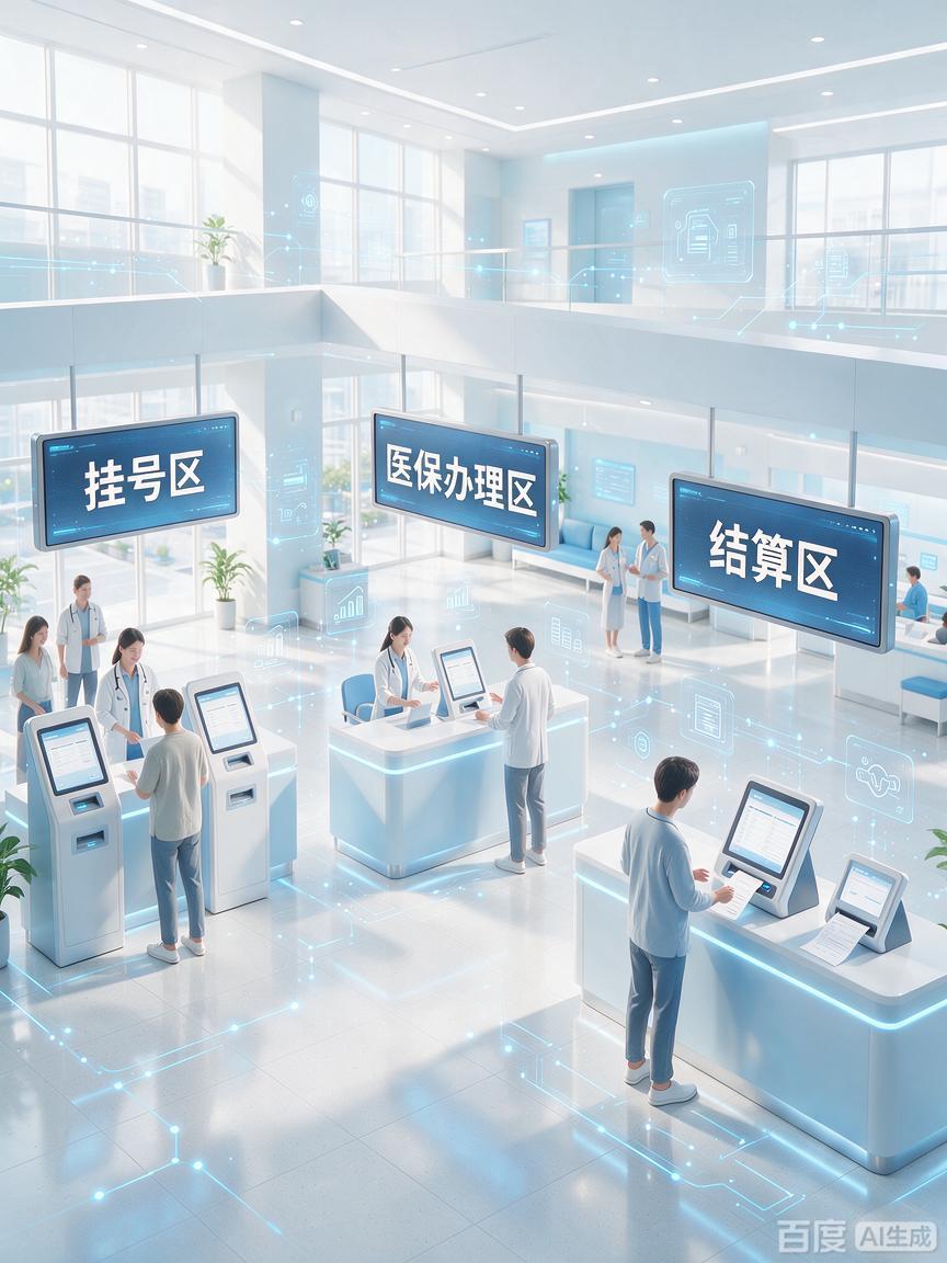智慧门诊建设提速！医保便捷支付全面落地，门诊就医迎来重大变革